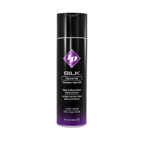 LUBRIFICANTE SILK NATURAL FEEL 130ML | ID