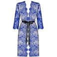 ROUPÃO COBALTESS AZUL L/XL