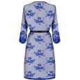 ROUPÃO COBALTESS AZUL L/XL