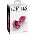 ICICLES – N. 79 PLUG ANAL VIDRIO