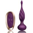 ESTIMULADOR ANAL DISCOVER ROXO | ROCKS-OFF
