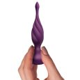 ESTIMULADOR ANAL DISCOVER ROXO | ROCKS-OFF