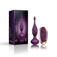 ESTIMULADOR ANAL DISCOVER ROXO | ROCKS-OFF