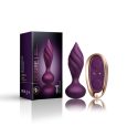 PLUG ANAL VIBRATÓRIO DESIRE ROXO