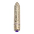 ROCKS-OFF – RO-80 MM BALA VIBRADORA GOLD 7V