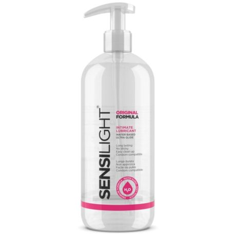 LUBRIFICANTE SENSILIGHT ORIGINAL FORMULA 500ML | INTIMATELINE
