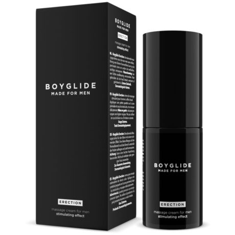 CREME DE MASSAGEM ESTIMULANTE DA EREÇÃO 30ML | BOYGLIDE