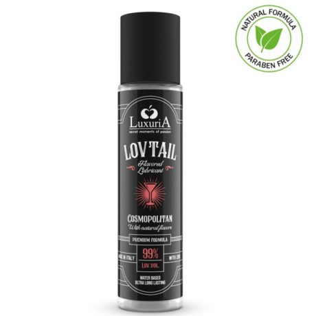 LUBRIFICANTE LOVTAIL COSMOPOLITAN 60ML | LUXURIA