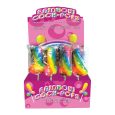 PRIDE – SPENCER & FLEETWOOD PIRULETA RAINBOW COCK LGBT