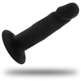 OHMAMA – PLUG ANAL SILICONA PENE 9CM