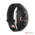 WATCHME RELÓJIO CONTROL REMOTO WIRELESS TECHNOLOGY – JET BLACK AND COPPER
