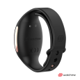 WATCHME RELÓJIO CONTROL REMOTO WIRELESS TECHNOLOGY – JET BLACK AND COPPER