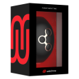 WATCHME RELÓJIO CONTROL REMOTO WIRELESS TECHNOLOGY – JET BLACK AND COPPER