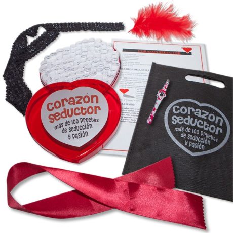 JOGO "CORAZÓN SEDUCTOR"