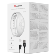 WATCHME RELÓGIO DE TECNOLOGIA SEM FIO – AQUAMARINE