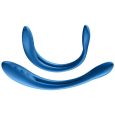 SATISFYER ELASTIC GAME MULTI VIBRADOR – AZUL