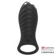 BRILLY GLAM ALAN ANEL PARA PÉNIS WATCHME TECNOLOGIA WIRELESS