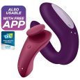 PARCEIRO SATISFYER CAIXA 1