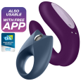 VIBRADOR PARTNER BOX | SATISFYER