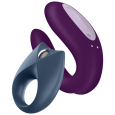 VIBRADOR PARTNER BOX | SATISFYER