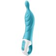 SATISFYER HOT LOVER VIBRATOR AZUL