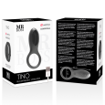 MR BOSS TINO ANEL PÉNIS COMPATÍVEL COM WATCHME WIRELESS