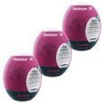 3 OVOS MASTURBADORES BUBBLE | SATISFYER