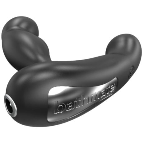 MASSAJADOR DE PRÓSTATA E PERÍNEO PROSTATEPRO PRETO | BATHMATE