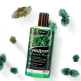 LÍQUIDO DE MASSAGEM DE AQUECIMENTO WARMUP SABOR HORTELÃ 150ML | JOYDIVISION