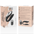 G-SPOT – GOHAN VIBRADOR PUNTO G LIGHT RED