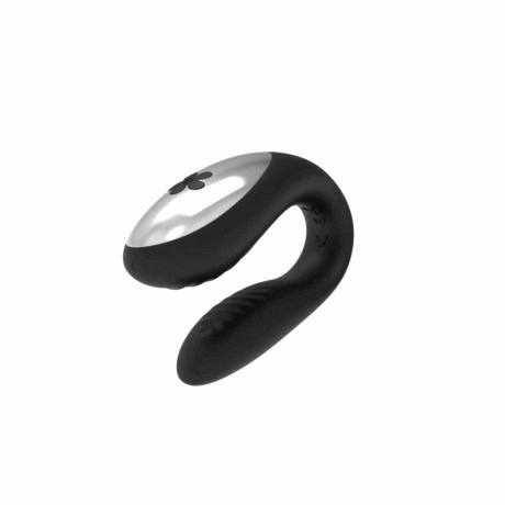 G-SPOT - GOHAN VIBRADOR PUNTO G LIGHT RED