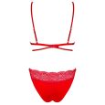 CONJUNTO DIYOSA VERMELHO M/L
