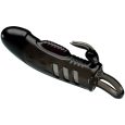 DIVERSIA – DILDO REALÍSTICO FLEXIBLE CON VIBRACIÓN ROSA 21.5 CM -O- 4.5 CM