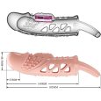 SATISFYER – DUAL KISS ESTIMULADOR CLITORIS PURPURA