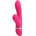 VIBRADOR DE COELHO DE SUCÇÃO DE SALGUEIRO BONITO AMOR