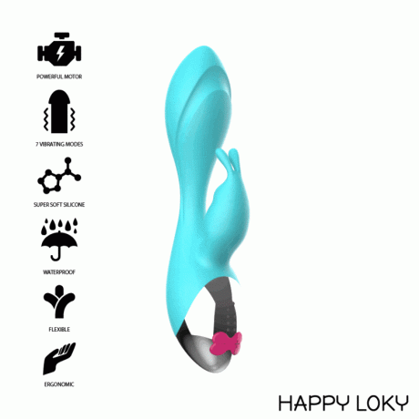 HAPPY LOKY MIKI COELHO