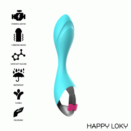HAPPY LOKY FUN MINI VIBRADOR