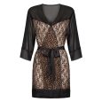 ROUPÃO ALLUNES PRETO XXL/XXXL