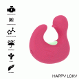 DOLCE VITA – G-SPOT VIBRADOR SILICONA NEGRO