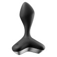 VIBRADOR SATISFYER GAME CHANGER PLUG – PRETO