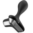 VIBRADOR SATISFYER GAME CHANGER PLUG – PRETO