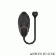 ANNE´S DESIRE EGG WIRELESS TECHNOLOGY WATCHME BLACK