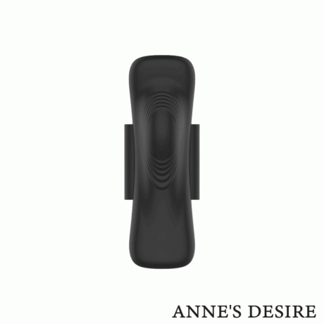 ANNE´S DESIRE PANTY PLEASURE WIRELESS TECHNOLOGY WATCHME PRETO