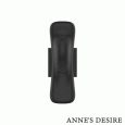 ANNE´S DESIRE PANTY PLEASURE WIRELESS TECHNOLOGY WATCHME PRETO/DOURADO