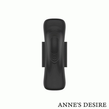 ANNE´S DESIRE PANTY PLEASURE WIRELESS TECHNOLOGY WATCHME PRETO/DOURADO