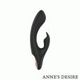 OHMAMA – VIBRADOR 6 MODOS Y 6 VELOCIDADES LILA 20.5 CM