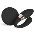 LELO TIANI DUO VIBRADOR PARA CASAIS PRETO