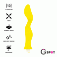 LELO – SORAYA 2 VIBRADOR RABBIT VERDE AGUA