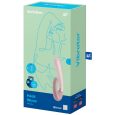 SATISFYER – SUPERNOVA ESTIMULADOR Y VIBRADOR ROSA