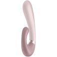 SATISFYER – SUPERNOVA ESTIMULADOR Y VIBRADOR ROSA
